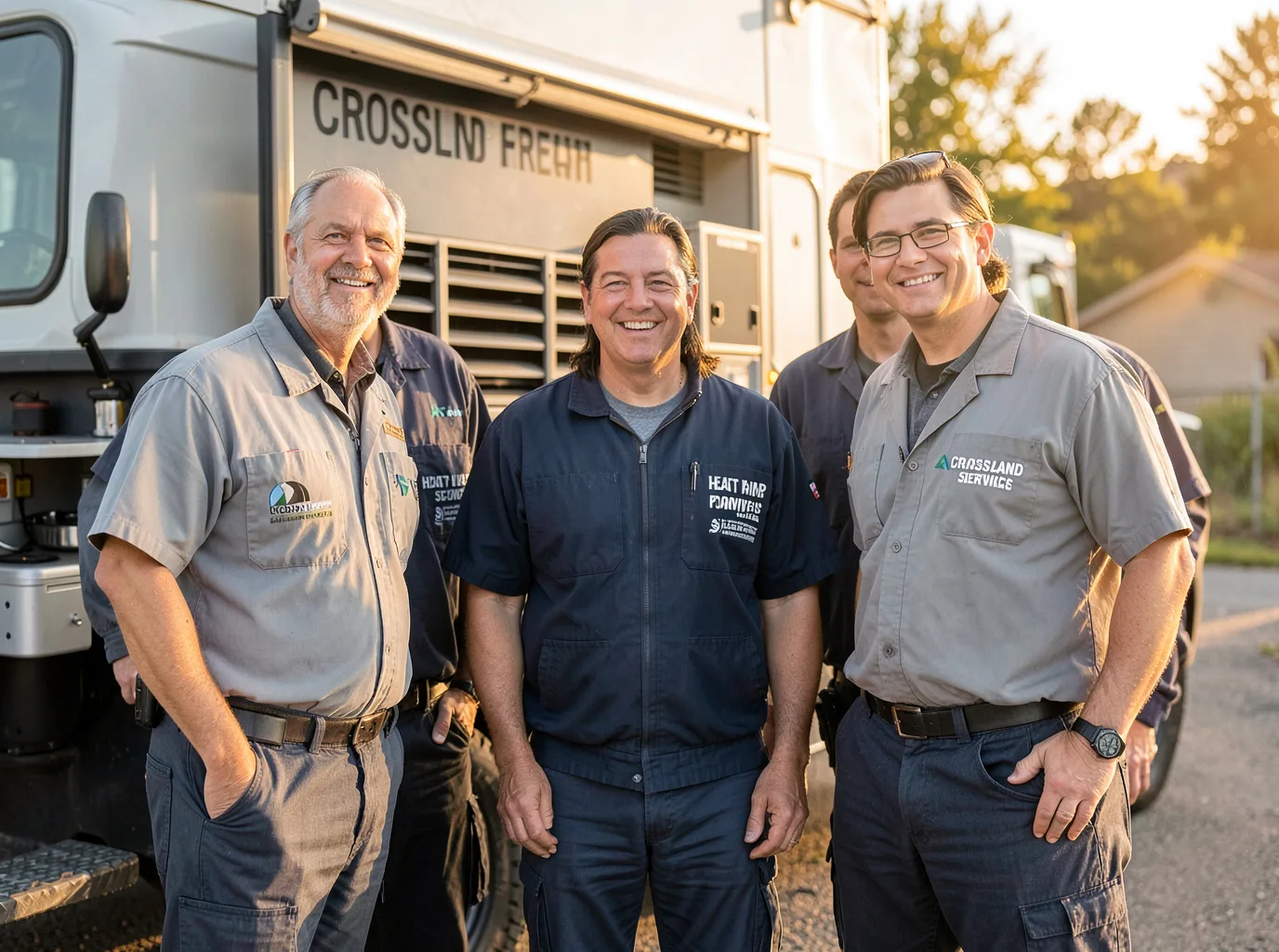 Heat Pump Installation company in Matagorda, TX