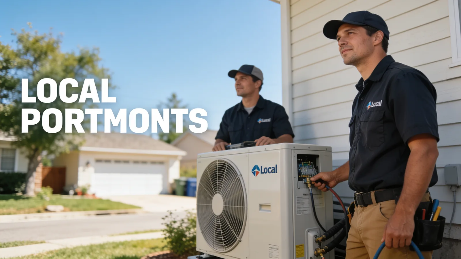 Heat Pump Installation in Matagorda, TX near me